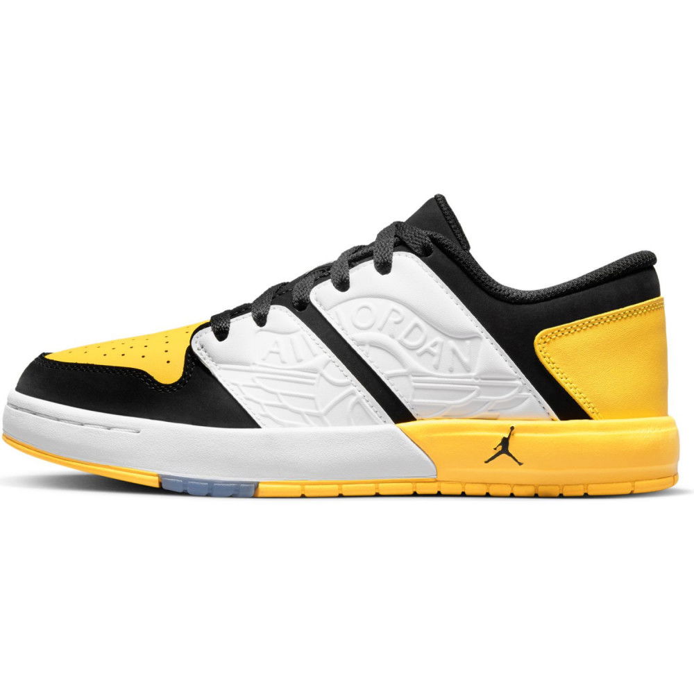 Jordan Nu Retro 1 Low Tour Yellow Enfant GS - Basket4Ballers