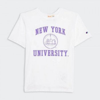 T-shirt Champion New York University | Champion