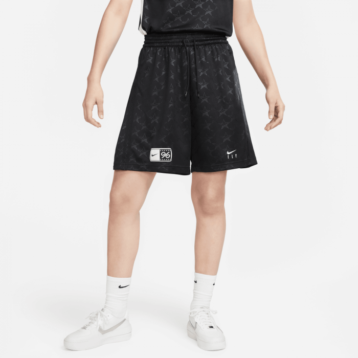 Short Nike Basketball Fly Women black/white image n°2