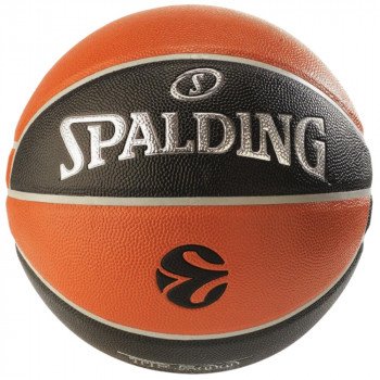 Ballon Spalding Euroleague TF-500 | Spalding