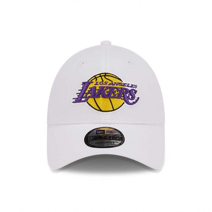 Casquette NBA Los Angeles Lakers Home Field Trucker New Era 9Forty image n°2