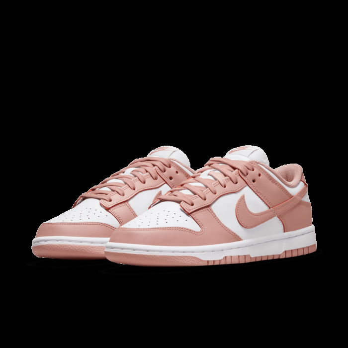 Nike Dunk Low Women Rose Whisper image n°2