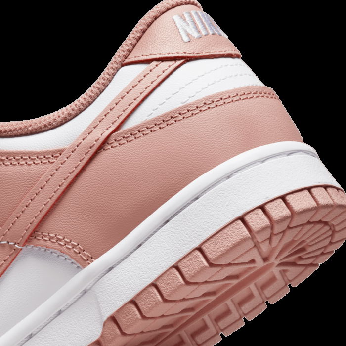 Nike Dunk Low Women Rose Whisper image n°6