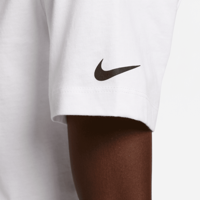 T-shirt Nike Basketball Ja Morant white image n°4