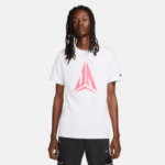 Color White of the product T-shirt Nike Basketball Ja Morant white