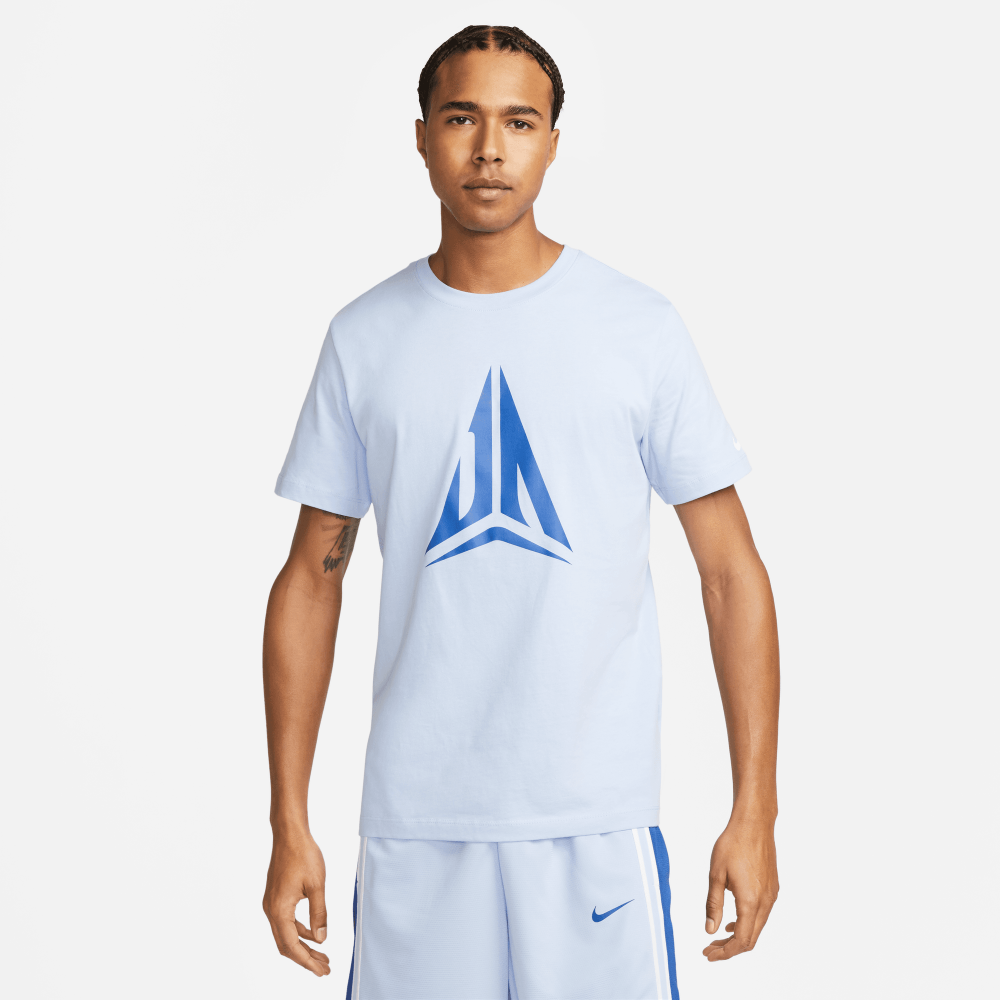 Nike Men's Ja Morant Basketball T-Shirt, XL, Cobalt Bliss