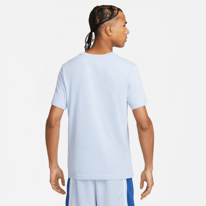T-shirt Nike Basketball Ja Morant cobalt bliss image n°2