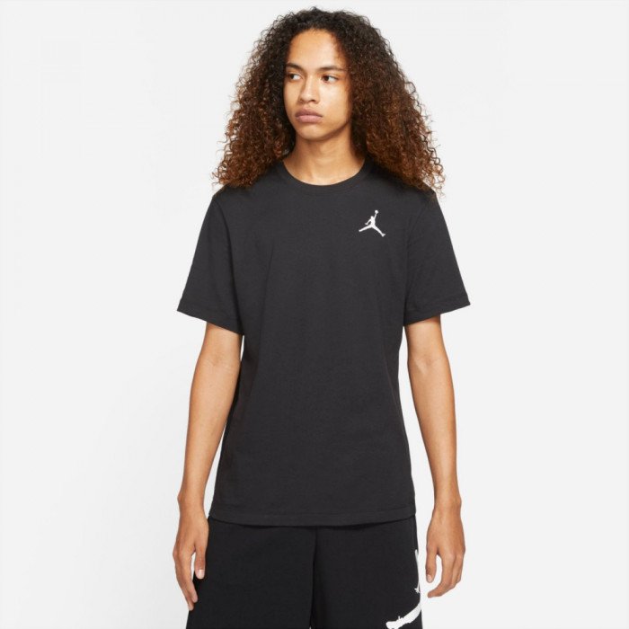 T-shirt Jordan Jumpman black/white image n°1