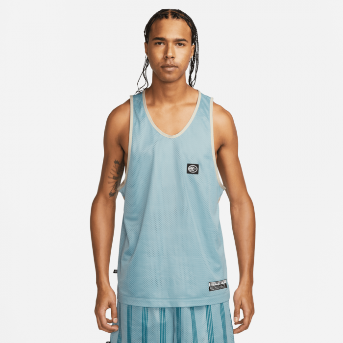 Maillot Nike KD ocean bliss/hot punch image n°1