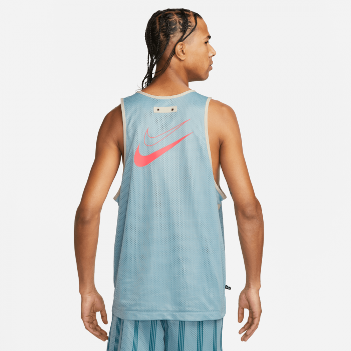 Maillot Nike KD ocean bliss/hot punch image n°2