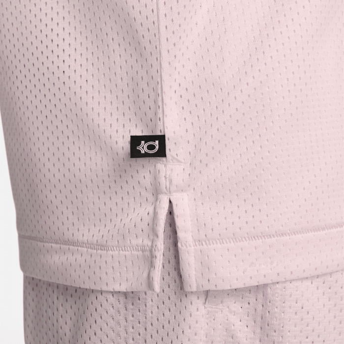 Maillot Nike KD pearl pink/black image n°5