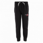 Color Noir du produit Pantalon Petit Enfant Jordan Jumpman Sustainable Black