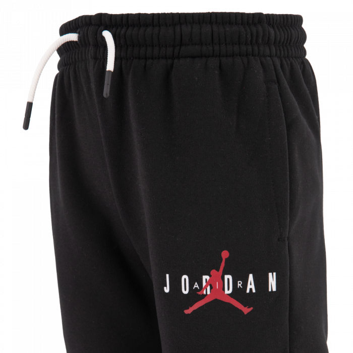 Pantalon Petit Enfant Jordan Jumpman Sustainable Black image n°3