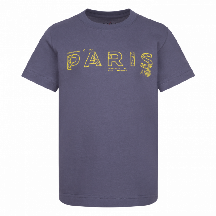 T-shirt Petit Enfant Jordan X Paris Saint Germain