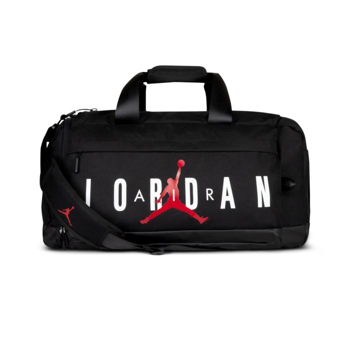 Sac Jordan Duffle Bag Medium Black image n°1