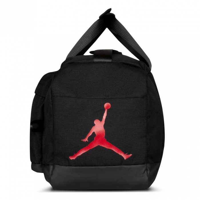 Sac Jordan Duffle Bag Small Black Basket4Ballers