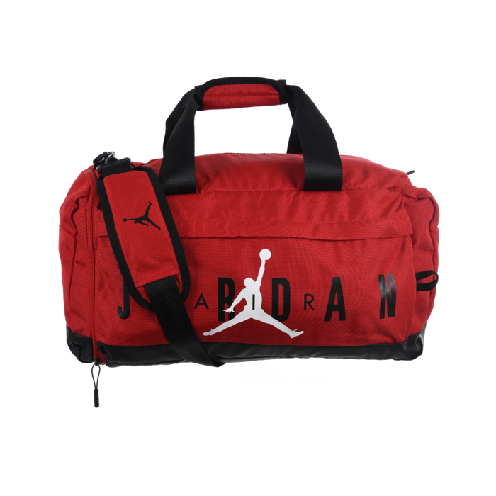 Sac Jordan Duffle Bag Small Gym Red Basket4Ballers