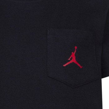 T-shirt Petit Enfant Jordan Jumpman Core Pocket Black | Air Jordan