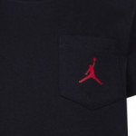Color Black of the product T-shirt Petit Enfant Jordan Jumpman Core Pocket Black