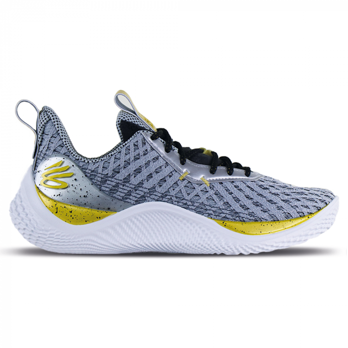 Under Armour Curry 10 Young Wolf image n°1