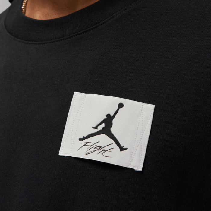 T-shirt Jordan Flight Essentials black image n°3