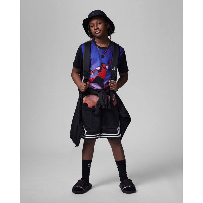 T-shirt Enfant Jordan Sneaker School image n°4