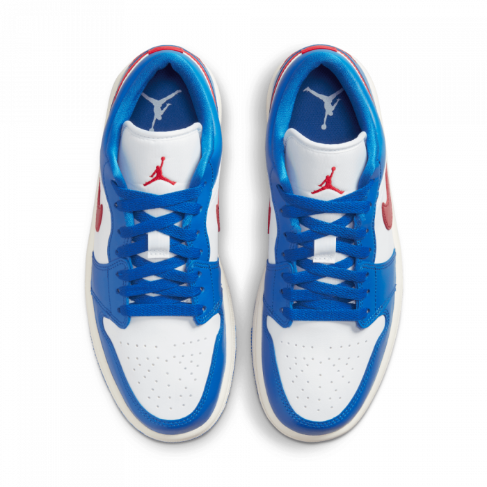 Air Jordan 1 Low Sport Blue image n°4