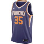 Color Purple of the product Maillot NBA Kevin Durant Phoenix Suns Nike Icon Edition
