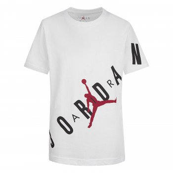 T-shirt Petit Enfant Jordan Stretch Out White | Air Jordan