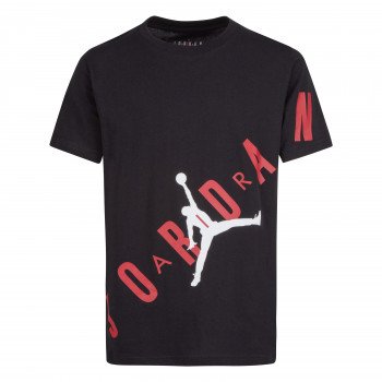 T-shirt Petit Enfant Jordan Stretch Out Black | Air Jordan