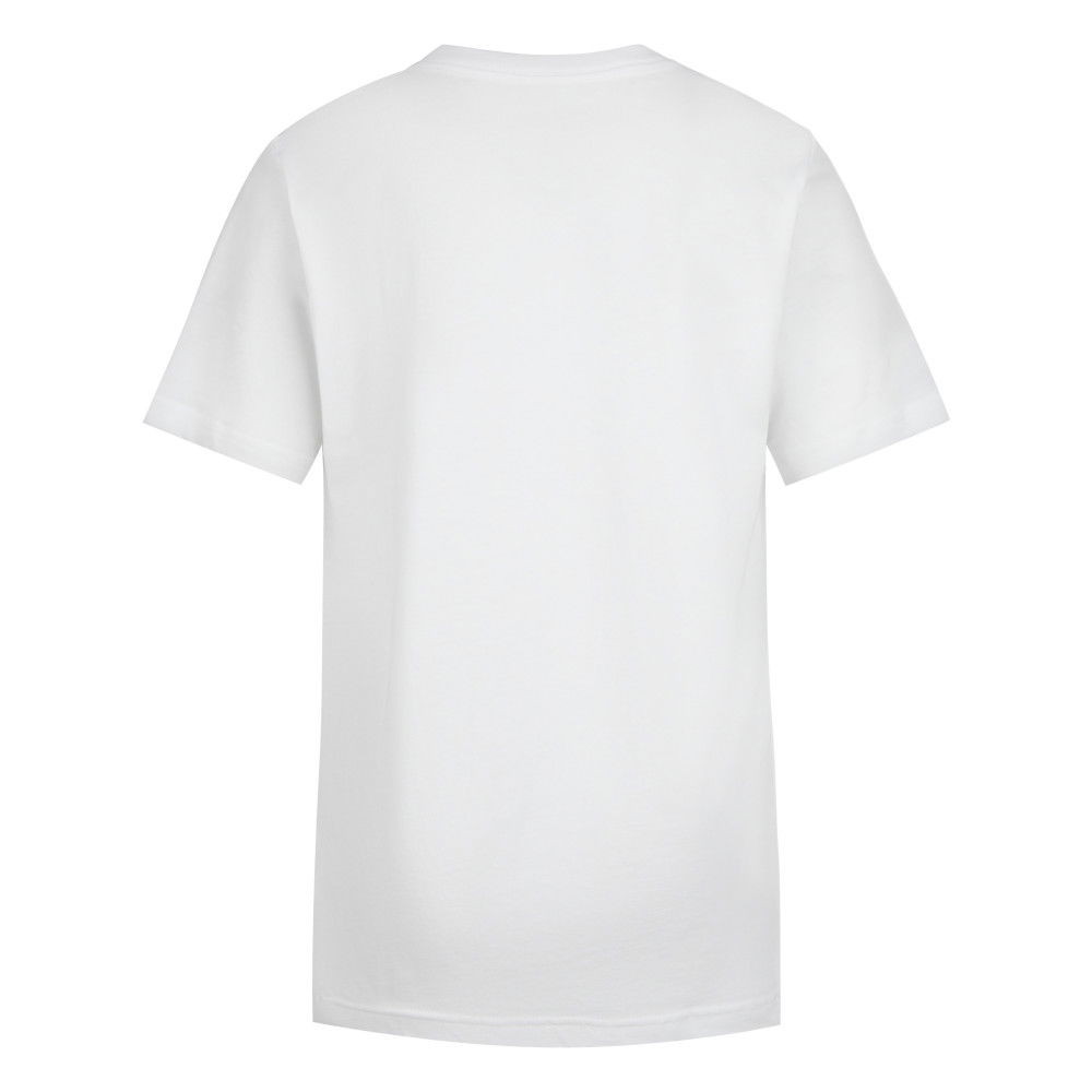 T-shirt Enfant Jordan Stretch White - Basket4Ballers