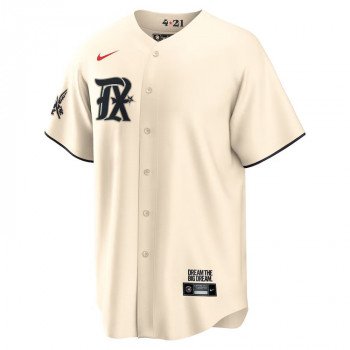 Baseball Shirt MLB Texas Rangers Nike City Connect Edition | Nike