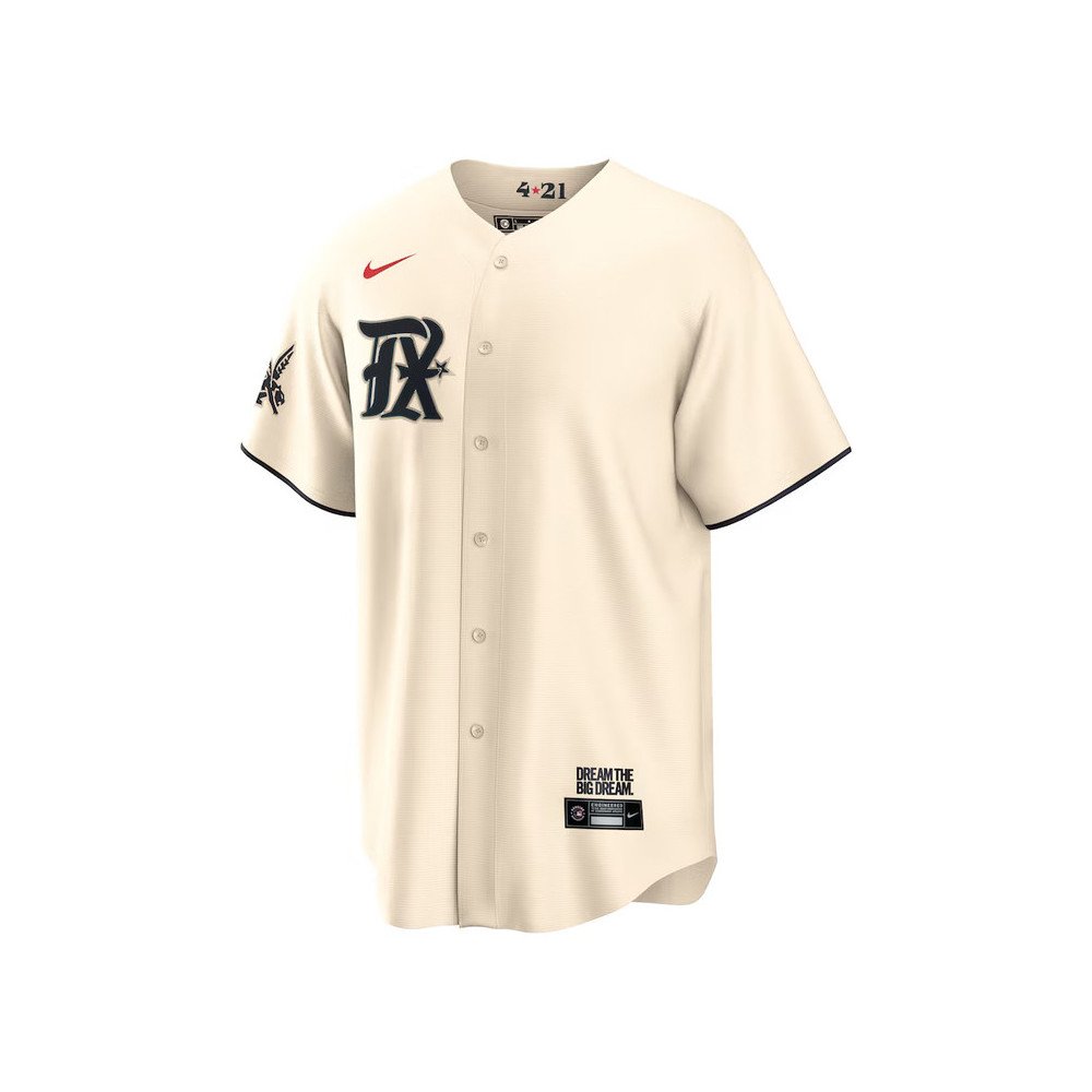 Preschool Nike Gold Boston Red Sox MLB City Connect Replica Team Jersey