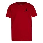 Color Red of the product T-shirt Enfant Jordan Jumpman Gym Red
