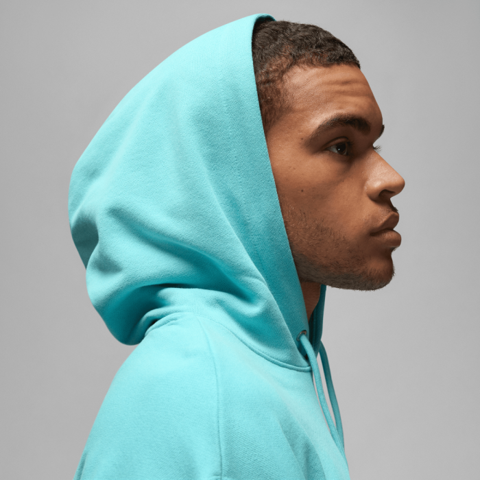 Sweat Jordan Flight Essential Fleece bleached aqua image n°5