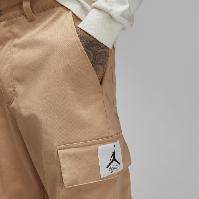 Pantalon Cargo Jordan Essentials desert/sail image n°7