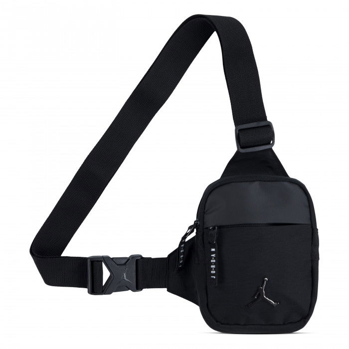 Sacoche Jordan Airborne Hip Bag Black image n°1