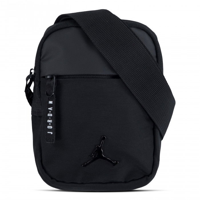 Sacoche Jordan Airborne Hip Bag Black image n°2