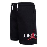 Color Black of the product Short Petit Enfant Jordan Jumpman Sustainable Black