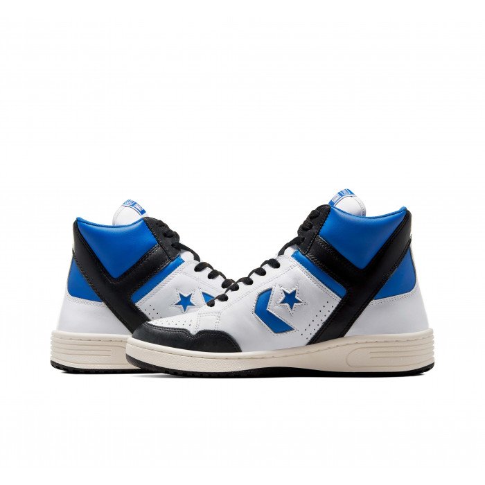 Converse Weapon Mid X Fragment Sport Royal image n°5
