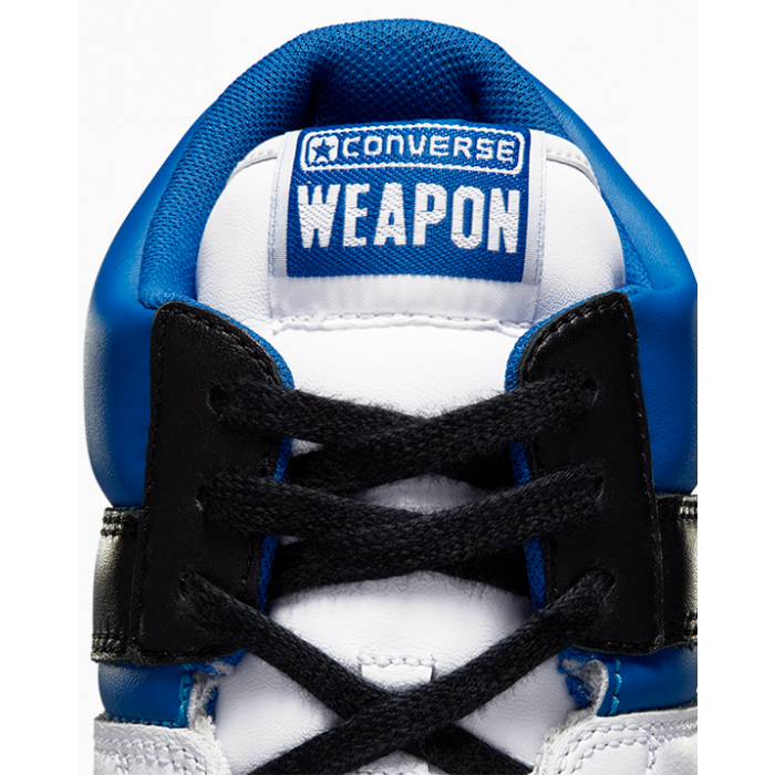 Converse Weapon Mid X Fragment Sport Royal image n°7