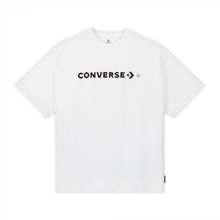 T-Shirt Converse x FRGMT White image n°1