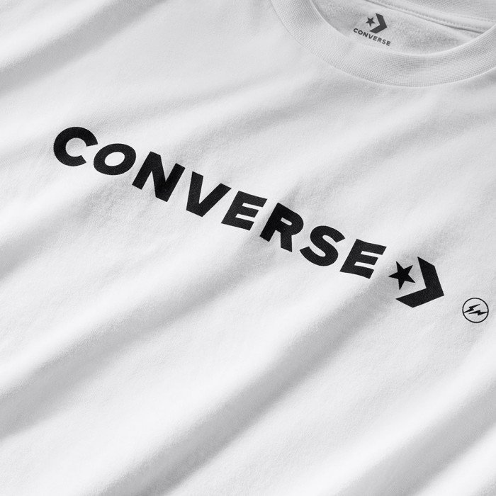 T-Shirt Converse x FRGMT White image n°3