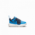 Color Bleu du produit Nike Team Hustle D 11 Light Photo Blue Bébé TD