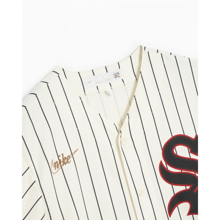 Baseball Shirt MLB Chicago White Sox Nike Cooperstown 1981-85 image n°4