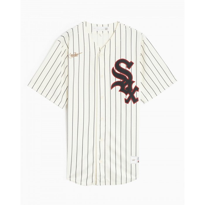 Baseball Shirt MLB Chicago White Sox Nike Cooperstown 1981-85 image n°1