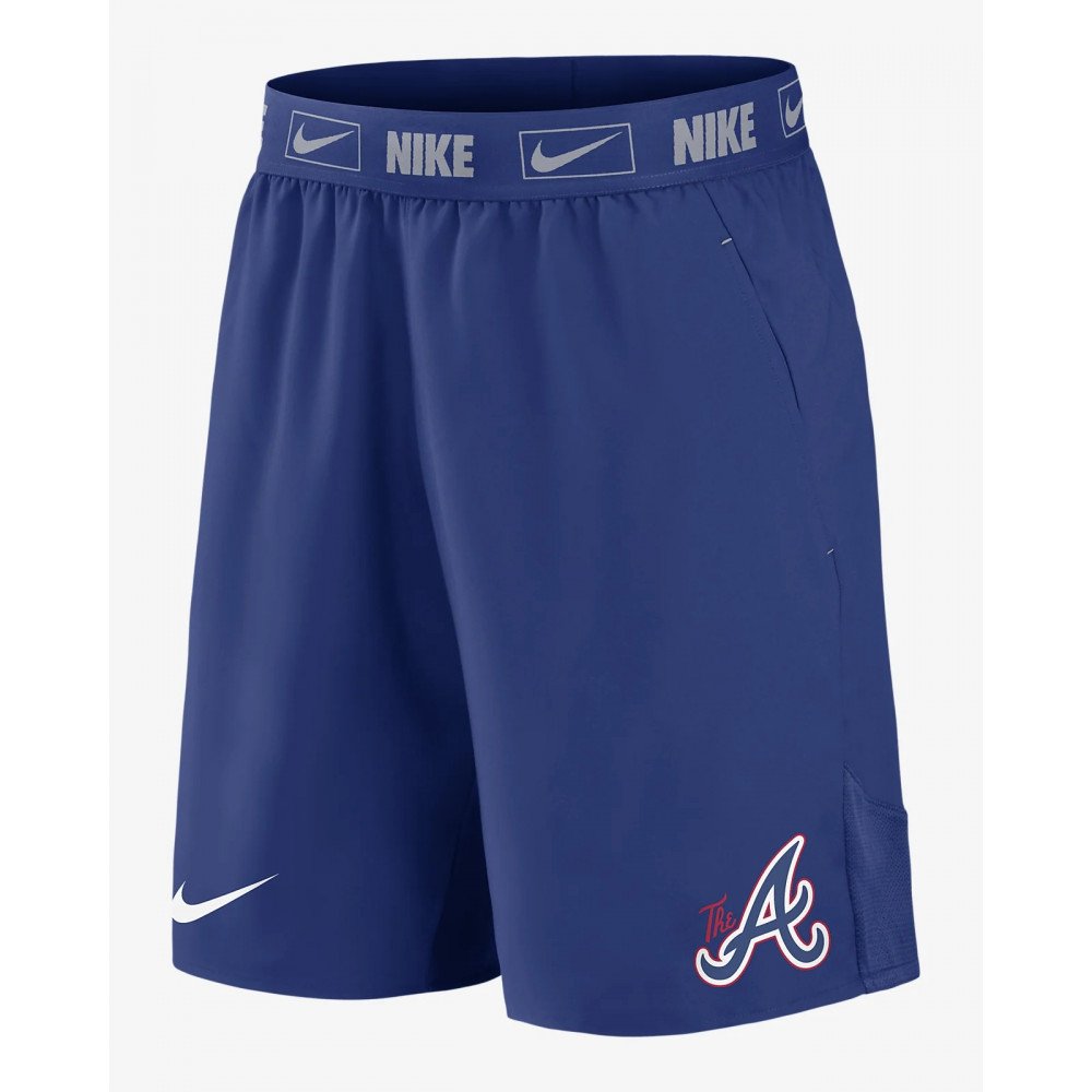 Short MLB Atlanta Braves Nike Essential