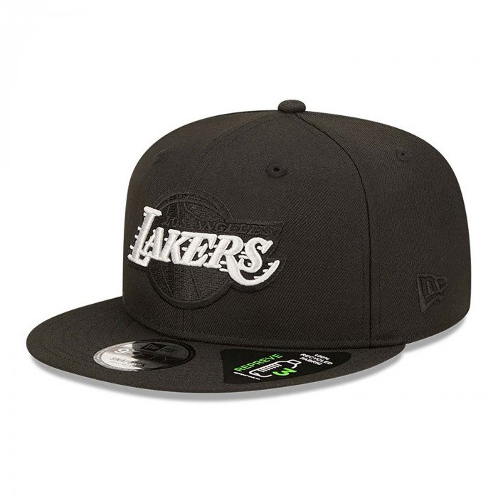 Casquette NBA Los Angeles Lakers Repreve New Era 9Fifty image n°2