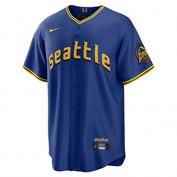 Baseball Shirt MLB Seattle Mariners Nike City Connect Edition | Nike
