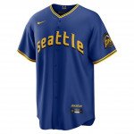 Baseball Shirt MLB Seattle Mariners Nike City Connect Edition